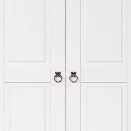 Corona - Adjustable 2 Door Cupboard