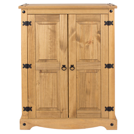 Corona - Adjustable 2 Door Cupboard