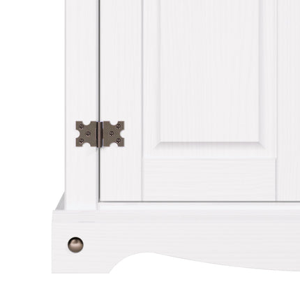 Corona - Adjustable 2 Door Cupboard