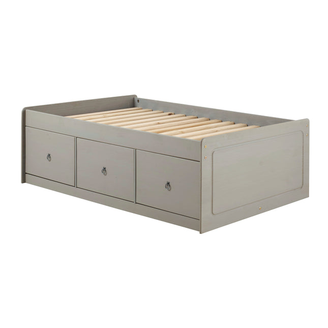 Corona - Cabin Bed with Drawers