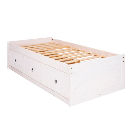 Corona - Cabin Bed with Drawers