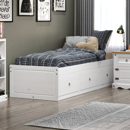 Corona - Cabin Bed with Drawers