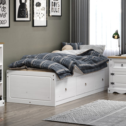 Corona - Cabin Bed with Drawers