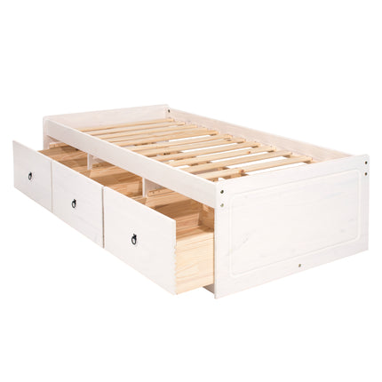 Corona - Cabin Bed with Drawers