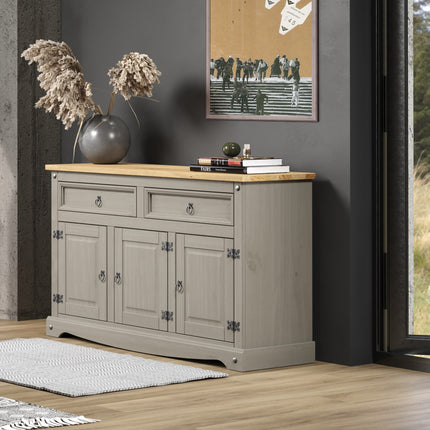 Corona - Medium Sideboard