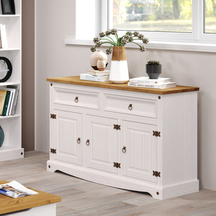 Corona - Medium Sideboard