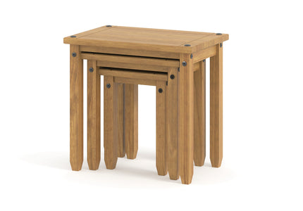 Corona - Nest Of Tables Set