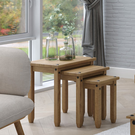 Corona - Nest Of Tables Set