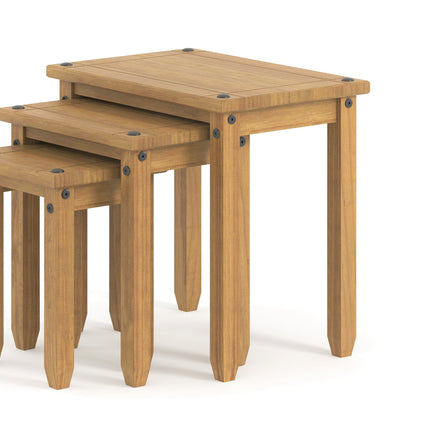 Corona - Nest Of Tables Set