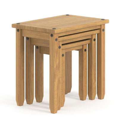 Corona - Nest Of Tables Set