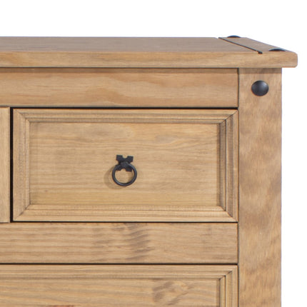 Corona - Spacious 4 Drawer Chest