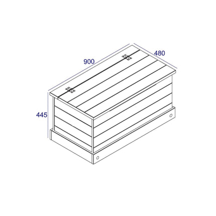 Corona - Storage Trunk