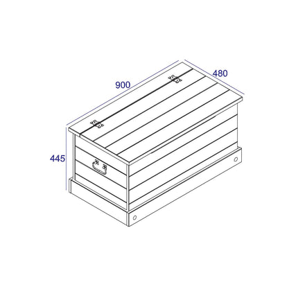 Corona - Storage Trunk