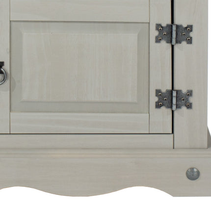 Corona - Versatile Pine Bedside Unit