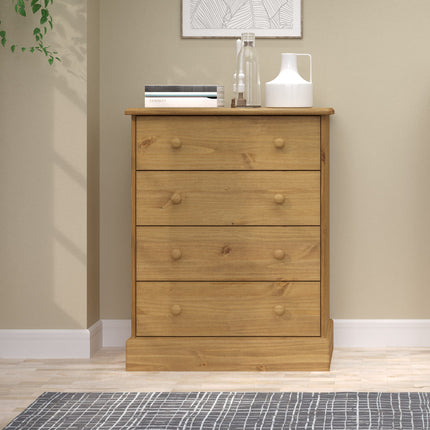Cotswold - 4 Drawer Chest