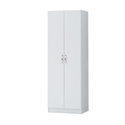 Essentials - 2 Door Wardrobe