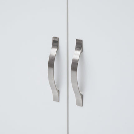 Essentials - 2 Door Wardrobe