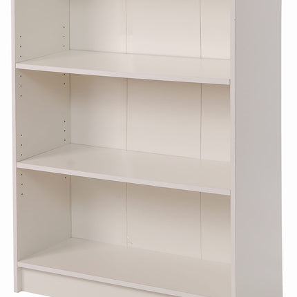 Essentials - Low Wide Bookcase