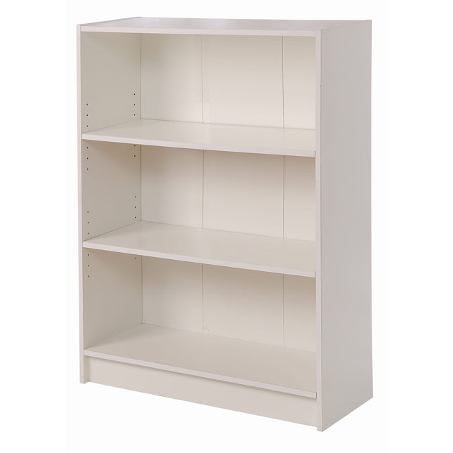 Essentials - Low Wide Bookcase