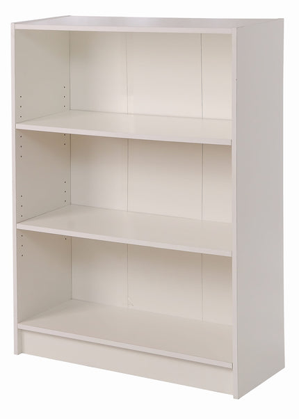 Essentials - Low Wide Bookcase