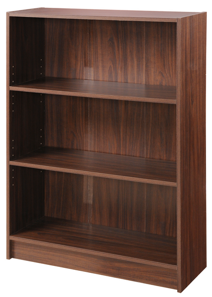 Essentials - Low Wide Bookcase
