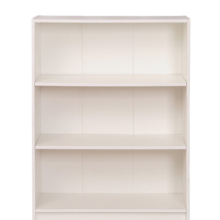 Essentials - Low Wide Bookcase