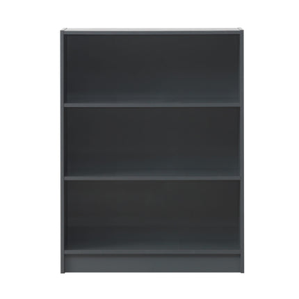 Essentials - Low Wide Bookcase