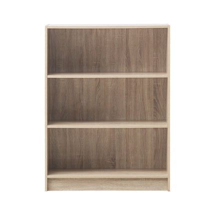 Essentials - Low Wide Bookcase
