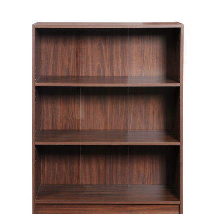 Essentials - Low Wide Bookcase