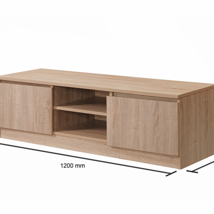 Essentials - Modern TV Unit
