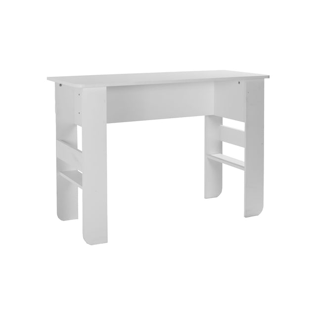 Essentials - Sleek Office Table with Built-In Storage