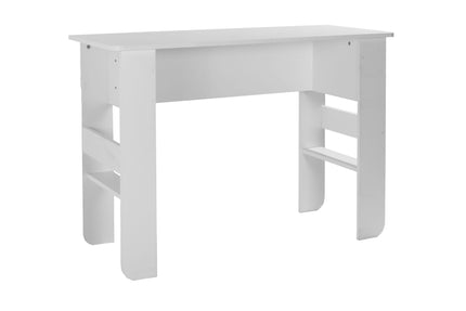 Essentials - Sleek Office Table with Built-In Storage