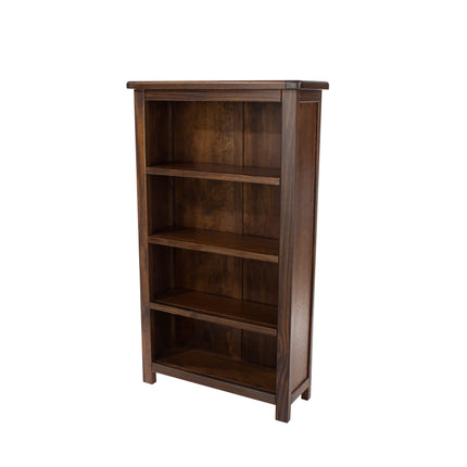 Highland Home - 3 Shelf Narrow Bookcase