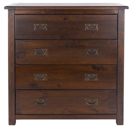 Highland Home - Storage - 4 Drawer Chest