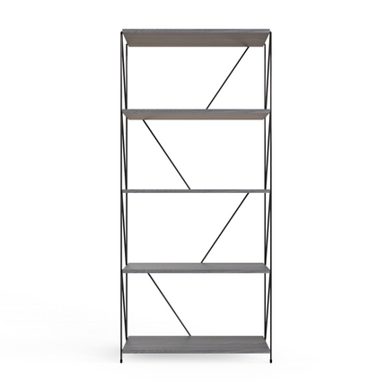 Leyo - 5 Tier Shelving Unit