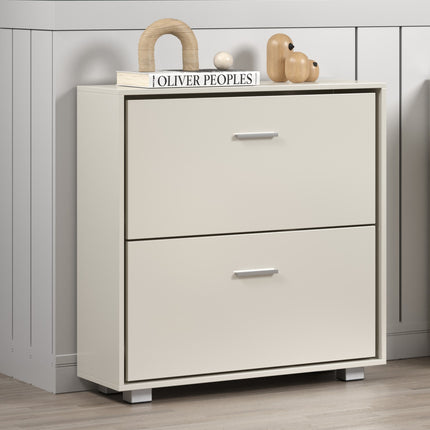 Lido - 2 Door Shoe Cabinet