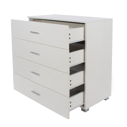 Lido - 4 Drawer Chest of Drawers
