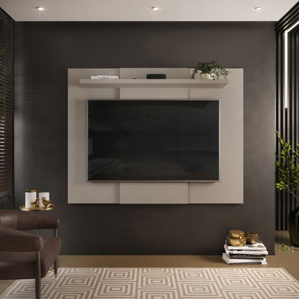 Lido - Extendable fixed TV Wall Panel