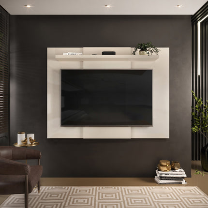 Lido - Extendable fixed TV Wall Panel