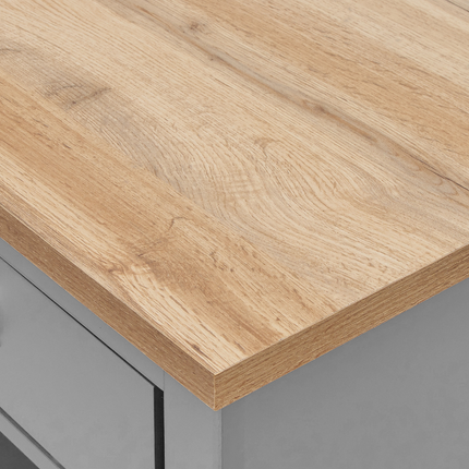 Lisbon - 2 Drawer Coffee Table