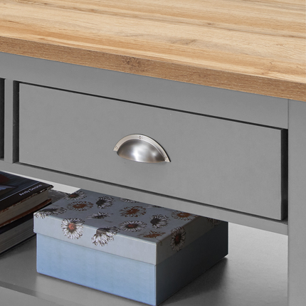 Lisbon - 2 Drawer Coffee Table