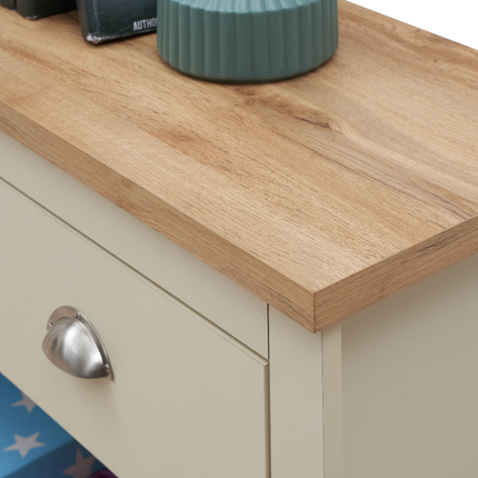 Lisbon - 2 Drawer Console Table