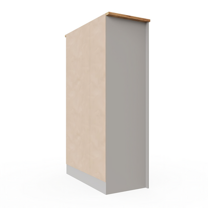 Lisbon - 3 Door Wardrobe