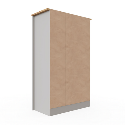 Lisbon - 3 Door Wardrobe