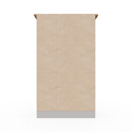 Lisbon - 3 Door Wardrobe