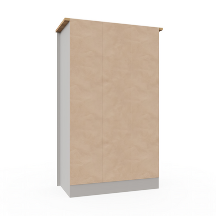 Lisbon - 3 Door Wardrobe