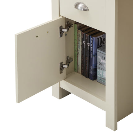 Lisbon - 5 Drawer Desk