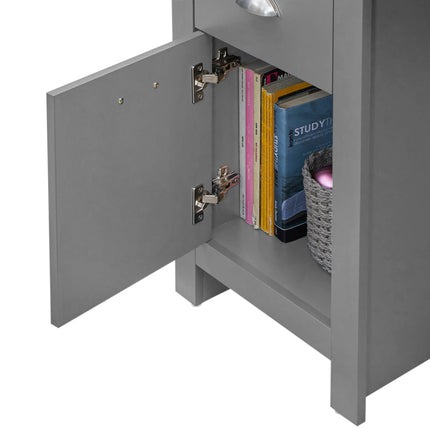 Lisbon - 5 Drawer Desk