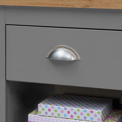 Lisbon - Bedside Table - 1 Drawer