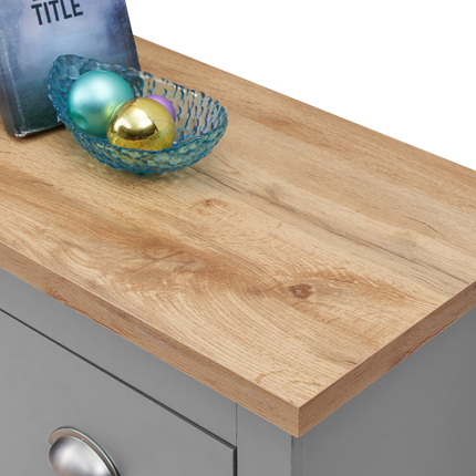 Lisbon - Chest Of 4 Drawers